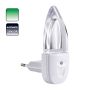 Kinkiet do gniazdka MINI LIGHT II. 1612 1x0.3W/LED IP20 od Prezent