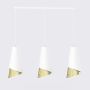 Lampa wisząca MODA 1618/3 3x15W/E27 IP20 od Emibig