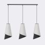 Lampa wisząca MODA 1619/3 3x15W/E27 IP20 od Emibig