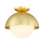Plafon MODENA C01807BR 1x6W/G9 IP20 od Cosmolight