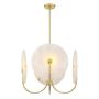 Lampa sufitowa MODENA P04814BR 4x40W/E27 IP20 od Cosmolight