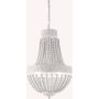 Lampa wisząca MONET 162737 5x40W/E14 ip20 od Ideal Lux