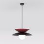 Lampa wisząca NAGOYA 1639/2 1x8W/G9 IP20 od Emibig