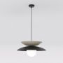 Lampa wisząca NAGOYA 1639/3 1x8W/G9 IP20 od Emibig