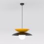 Lampa wisząca NAGOYA 1639/4 1x8W/G9 IP20 od Emibig