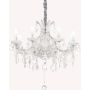 Żyrandol NAPOLEON 167244 8x40W/E14 ip20 od Ideal Lux
