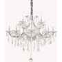 Żyrandol NAPOLEON 167251 12x40W/E14 ip20 od Ideal Lux