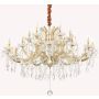 Żyrandol NAPOLEON 167411 18x40W/E14 ip20 od Ideal Lux