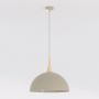 Lampa wisząca NAUTICA 1672/1L 1x12W/GX53 IP20 od Emibig