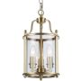 Lampa wisząca NEW YORK P03200BR 3x40W/E14 ip20 od Cosmolight