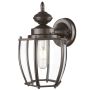 Kinkiet NUUK W01661BZ 1x60W/E27 IP23 od Cosmolight