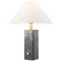 Lampa stołowa ORLEANS T01487BR-WH 1x40W/E27 ip20 od Cosmolight