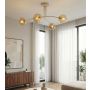 Lampa sufitowa PREGOS 1686/4 4x10W/E14 IP20 od Emibig