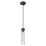 Lampa wisząca QUINCY P01811BK 1x40W/E27 ip20 od Cosmolight