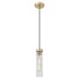 Lampa wisząca QUINCY P01835BR 1x40W/E27 ip20 od Cosmolight