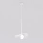 Lampa wisząca RITUAL 1631/1M 1x8W/G9 IP20 od Emibig