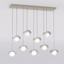 Lampa wisząca RITUAL 1632/9 9x8W/G9 IP20 od Emibig