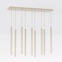 Lampa wisząca SELTER 1646/9 9x8W/G9 IP20 od Emibig
