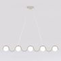 Lampa wisząca SINUS 1664/5 5x8W/G9 IP20 od Emibig