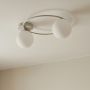 Lampa sufitowa SOPRA 1633/2 2x10W/E14 IP20 od Emibig