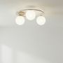Lampa sufitowa SOPRA 1633/3 3x10W/E14 IP20 od Emibig