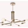 Lampa sufitowa TRIUMPH 160269 8x42W/E27 ip20 od Ideal Lux