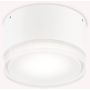 Downlight natynkowy URANO 168036 1x15W/GX53 ip44 od Ideal Lux