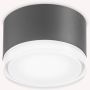 Downlight natynkowy URANO 168111 1x15W/GX53 ip44 od Ideal Lux