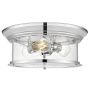 Lampa sufitowa WARWICK C03330CH 3x40W/E27 ip20 od Cosmolight
