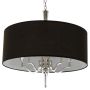 Żyrandol WASHINGTON P05922NI-BK 5x40W/E14 IP20 od Cosmolight