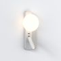 Kinkiet Zeppo 1176008 2700K 1x3W/G9+4,1W/LED 149lm IP20 od Astro Lighting