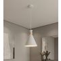 Lampa wisząca ZERO 1679/1 1x15W/E27 IP20 od Emibig