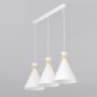 Lampa wisząca ZERO 1679/3 3x15W/E27 IP20 od Emibig