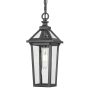 Lampa wisząca ZURICH P01623BK 1x60W/E27 IP23 od Cosmolight