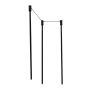 Lampa sufitowa Alha 9004 3x40W/G9 IP20 od Dohar