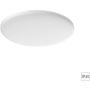 Plafon AORA 17450 4000k 18w/led 2700/1800lm ip40 od Prezent