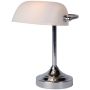 Lampa stołowa BANKER 17504/01/11 1x40w/e14 ip20 od Lucide