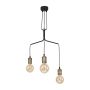 Lampa wisząca BORNEO 1705 3x15W/E27 IP20 od Jupiter