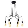 Lampa wisząca CASCADE 17205 6x40W/E27 IP20 od Prezent