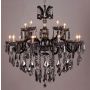 Żyrandol CHATEAU 17801/10+5 15x40W/E14 IP20 od Zuma Line