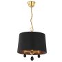 Żyrandol EGIDA 1793 3x15W/E27 IP20 od Jupiter