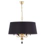 Żyrandol EGIDA 1796 6x15W/E27 IP20 od Jupiter