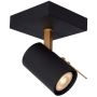 Kinkiet GRONY 17998/05/30 2200k 1x5w/gu10 320lm ip20 od Lucide