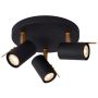 Spot GRONY 17998/15/30 2200k 3x5w/gu10 320lm ip20 od Lucide