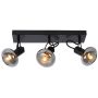 Spot MADEE 17993/03/30 3x25w/e14 ip20 od Lucide