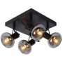 Spot MADEE 17993/14/30 4x25w/e14 ip20 od Lucide