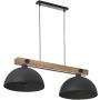 Lampa wisząca OSLO 1706 2x60W/E27 od TK Lighting