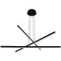 Lampa wisząca PENDANT LIGHT 1947 3000K 47W/led 3740lm IP20 od Zambelis