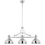 Lampa sufitowa PLATINO 1789 3x15W/E27 IP20 od Jupiter