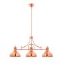 Lampa sufitowa PLATINO 1791 3x15W/E27 IP20 od Jupiter